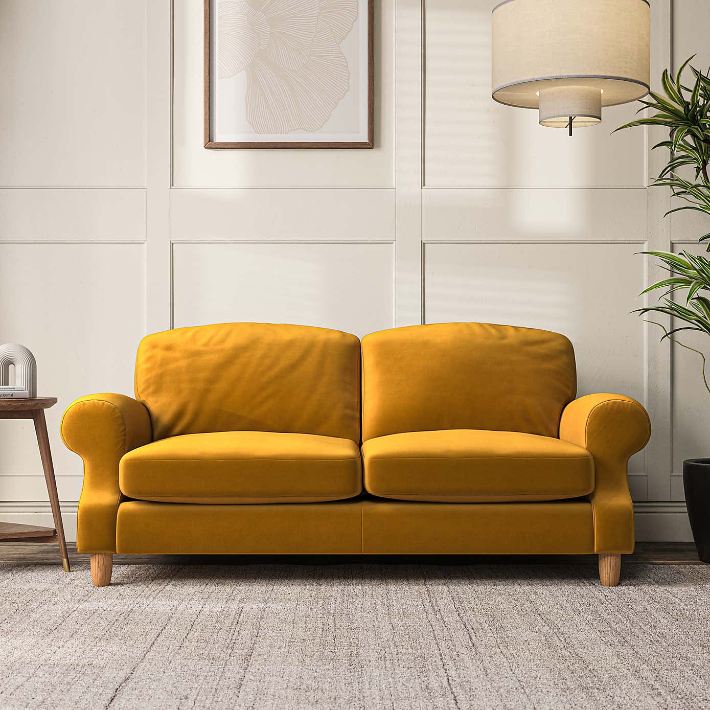 Ashford 3 Seater Sofa