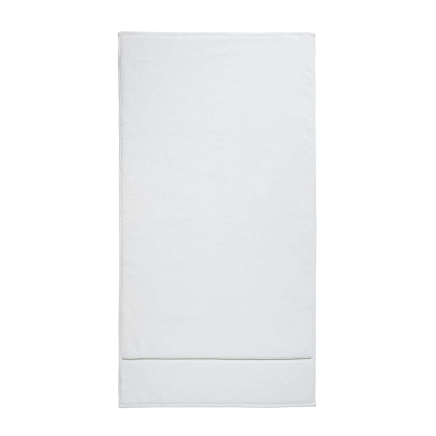 Bianca Satin Stitch Towel