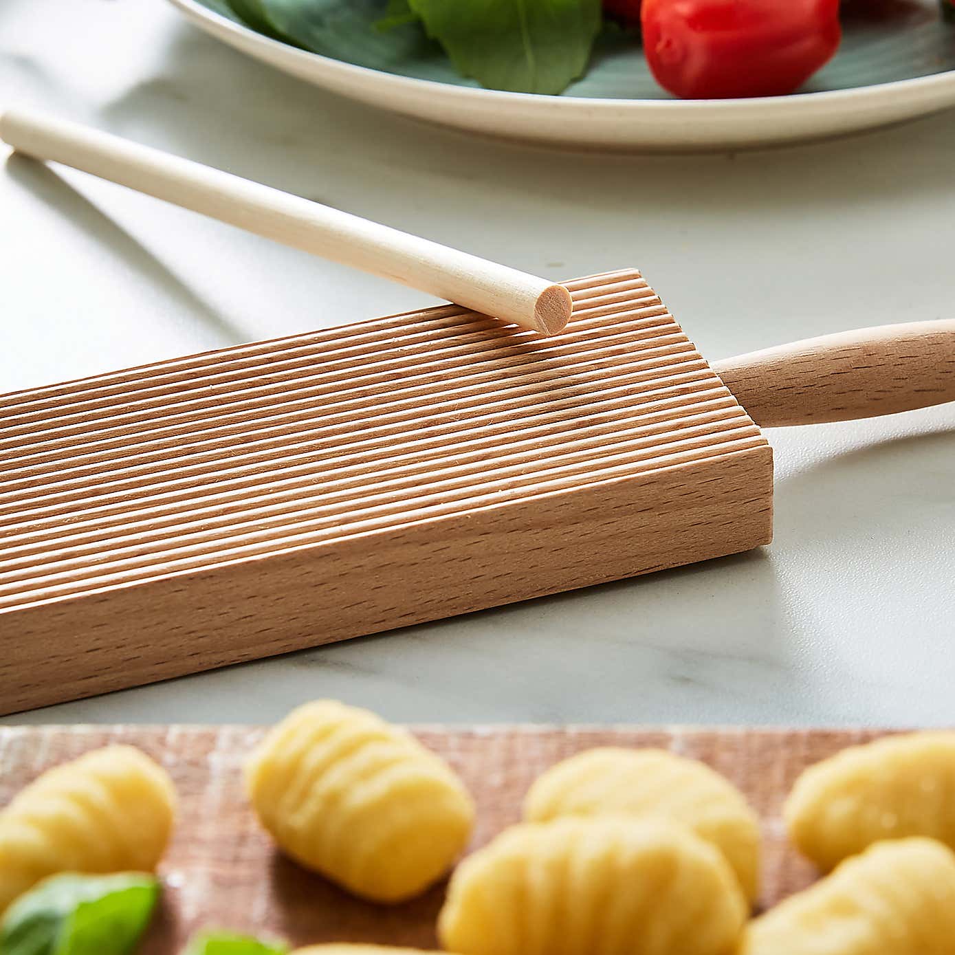 World Gourmet Gnocchi Ridger