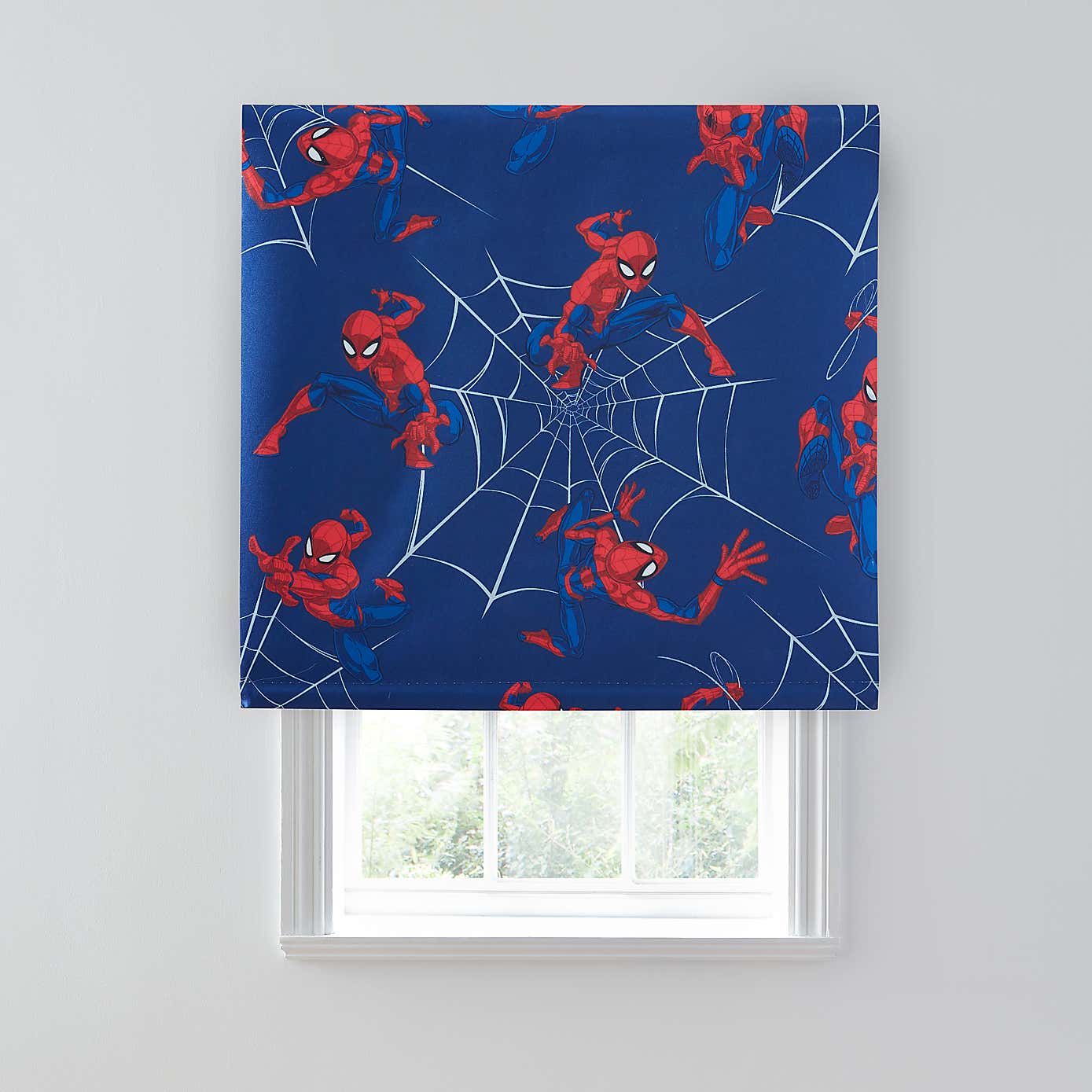Marvel Spider-Man Blackout Roller Blind