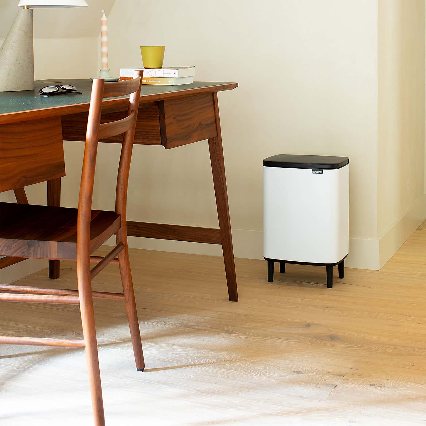 Brabantia Bo 12L Waste Bin Hi