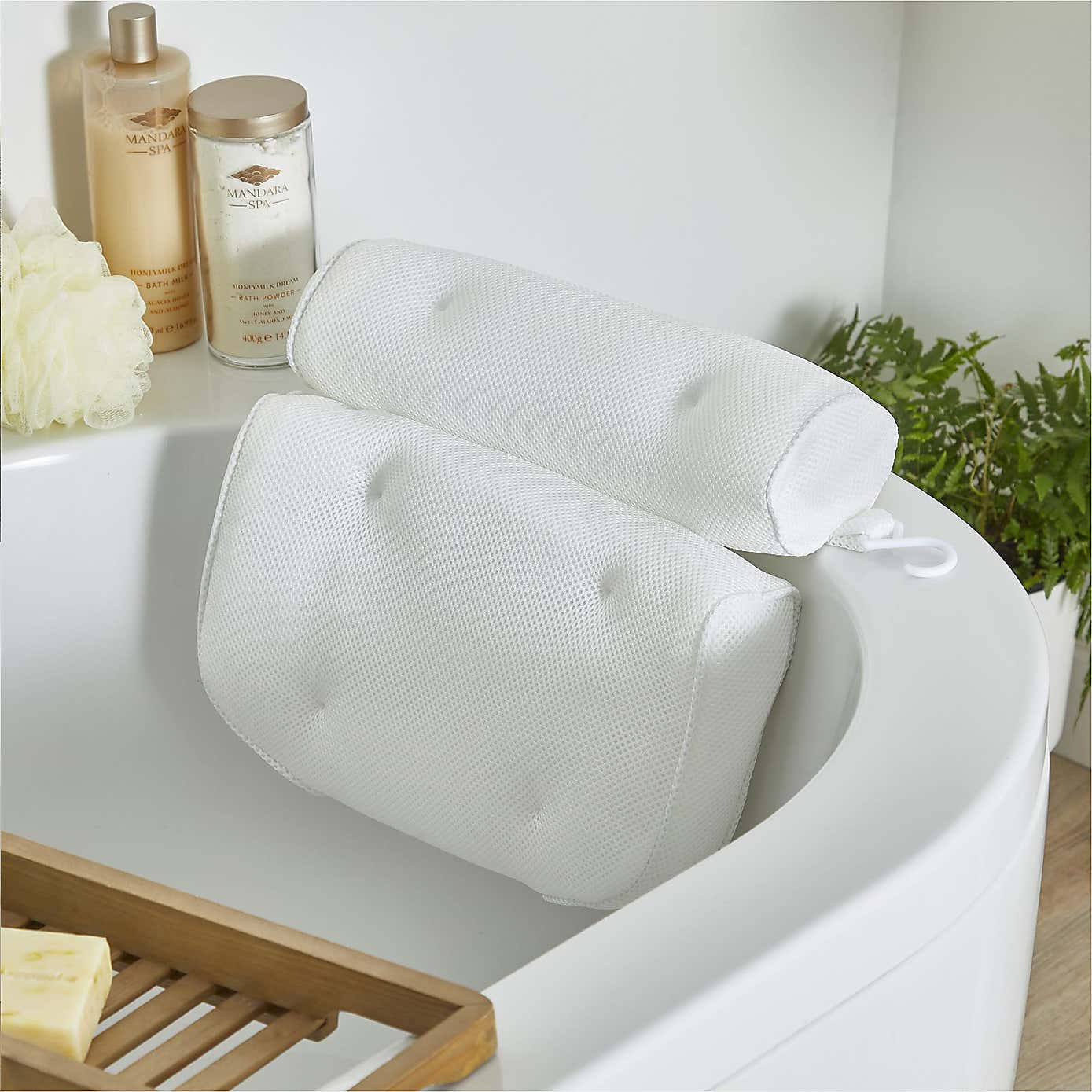 Luxury Bath Pillow