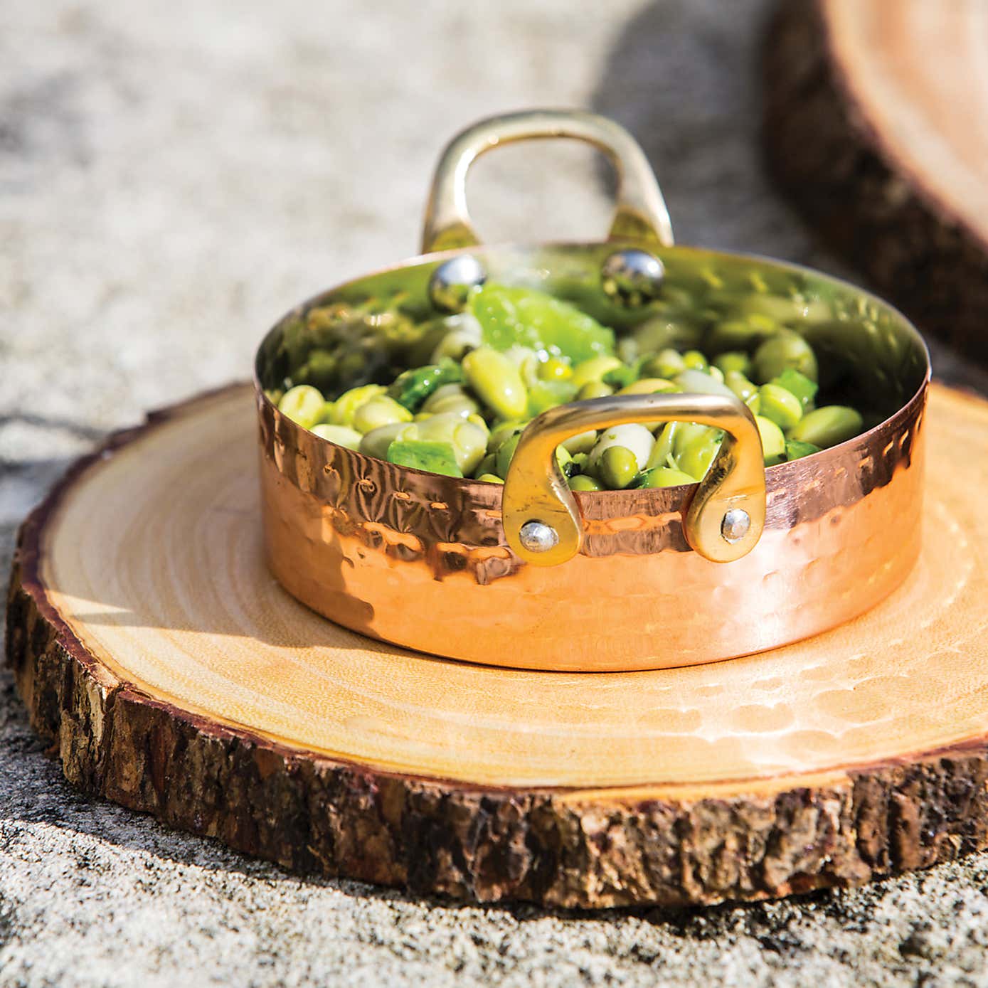 Artesà Rustic Serving Board