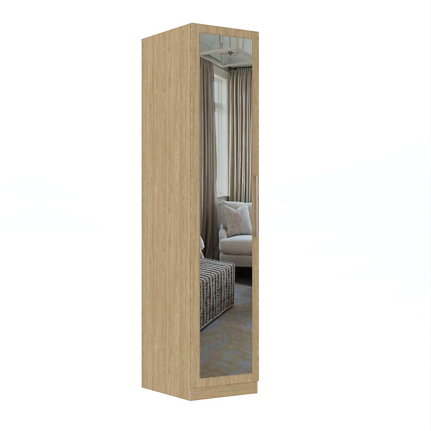 Foster Single Wardrobe