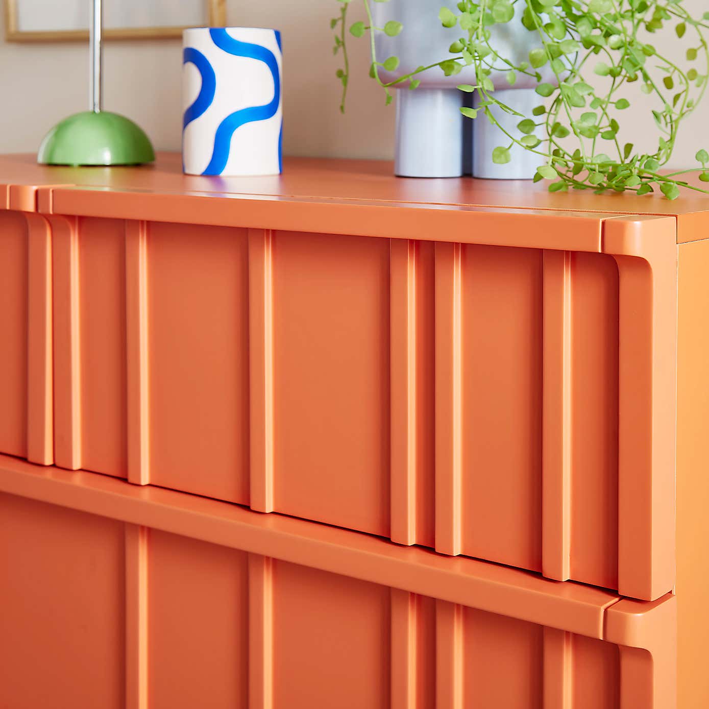 Elements Thompson Tall 5 Drawer Chest