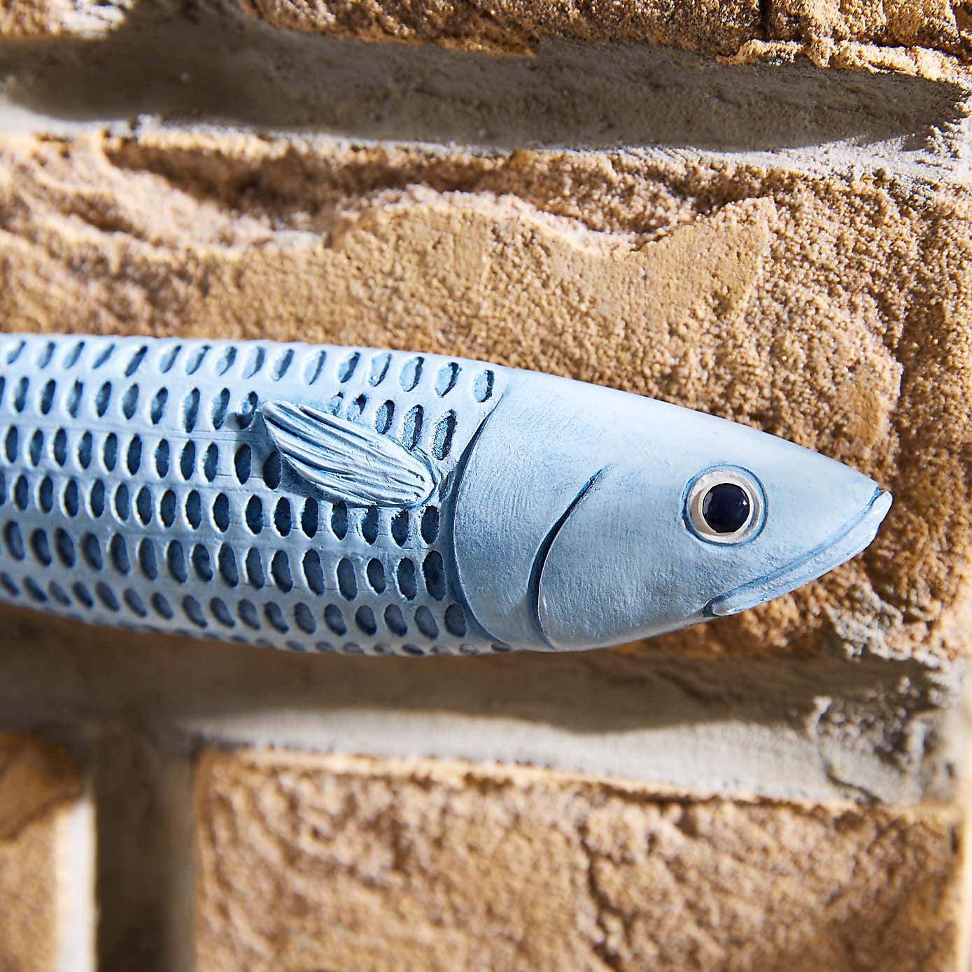Hanging Sardine Indoor Outdoor Ornament