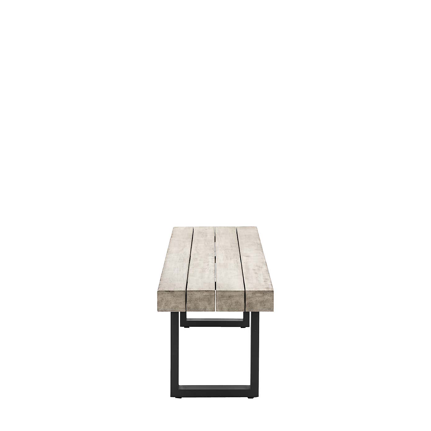 Cedar & Sage Sarno Outdoor Dining Bench