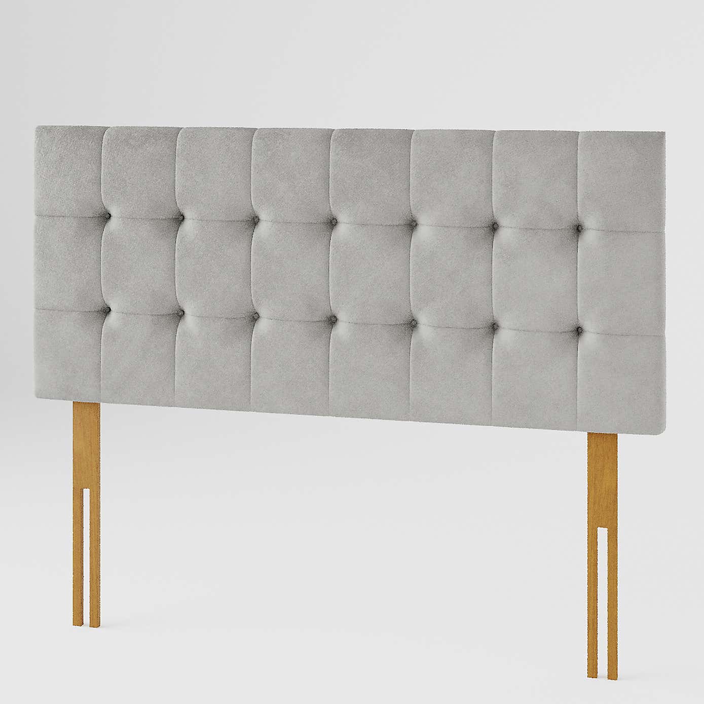Sinatra Plush Velvet Headboard
