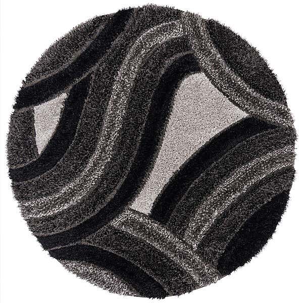 Indulgence Dune Round Rug