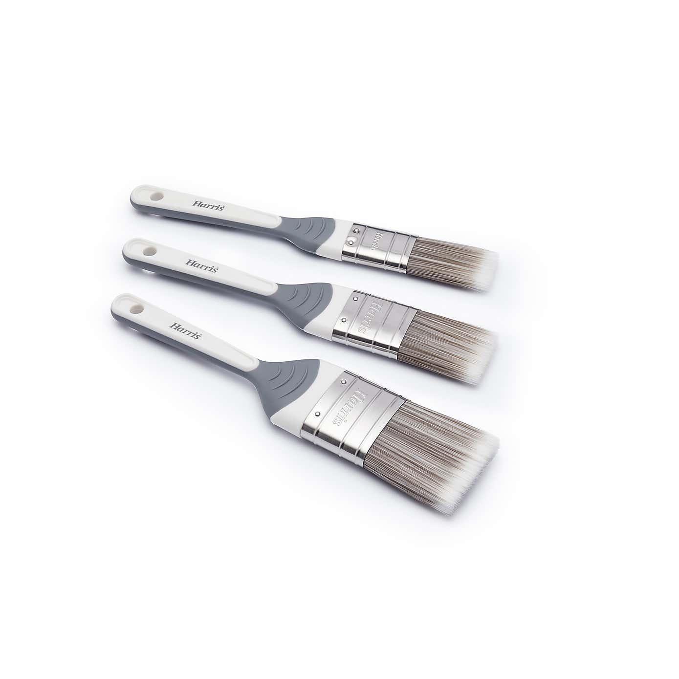Seriously Good Walls & Ceiling Paint Brush 3 Pack