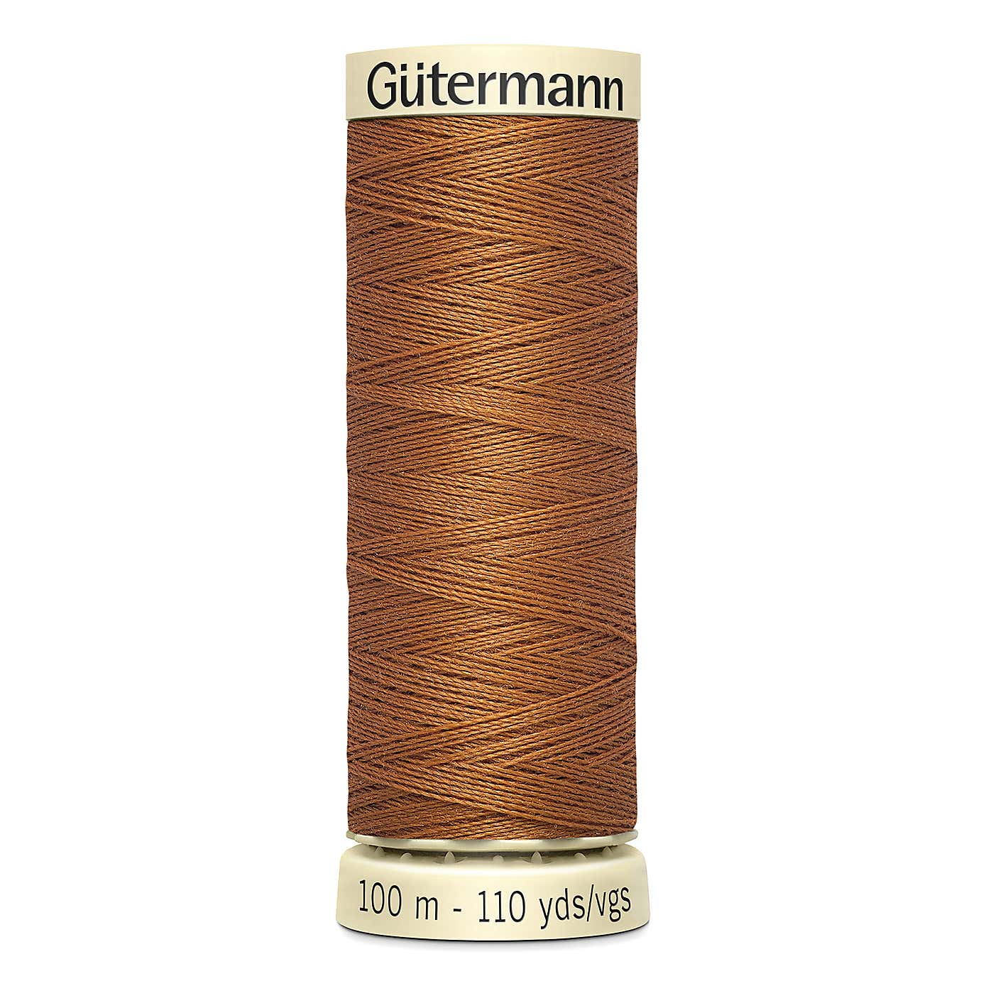 Gutermann Sew All Thread Light Brown (448)