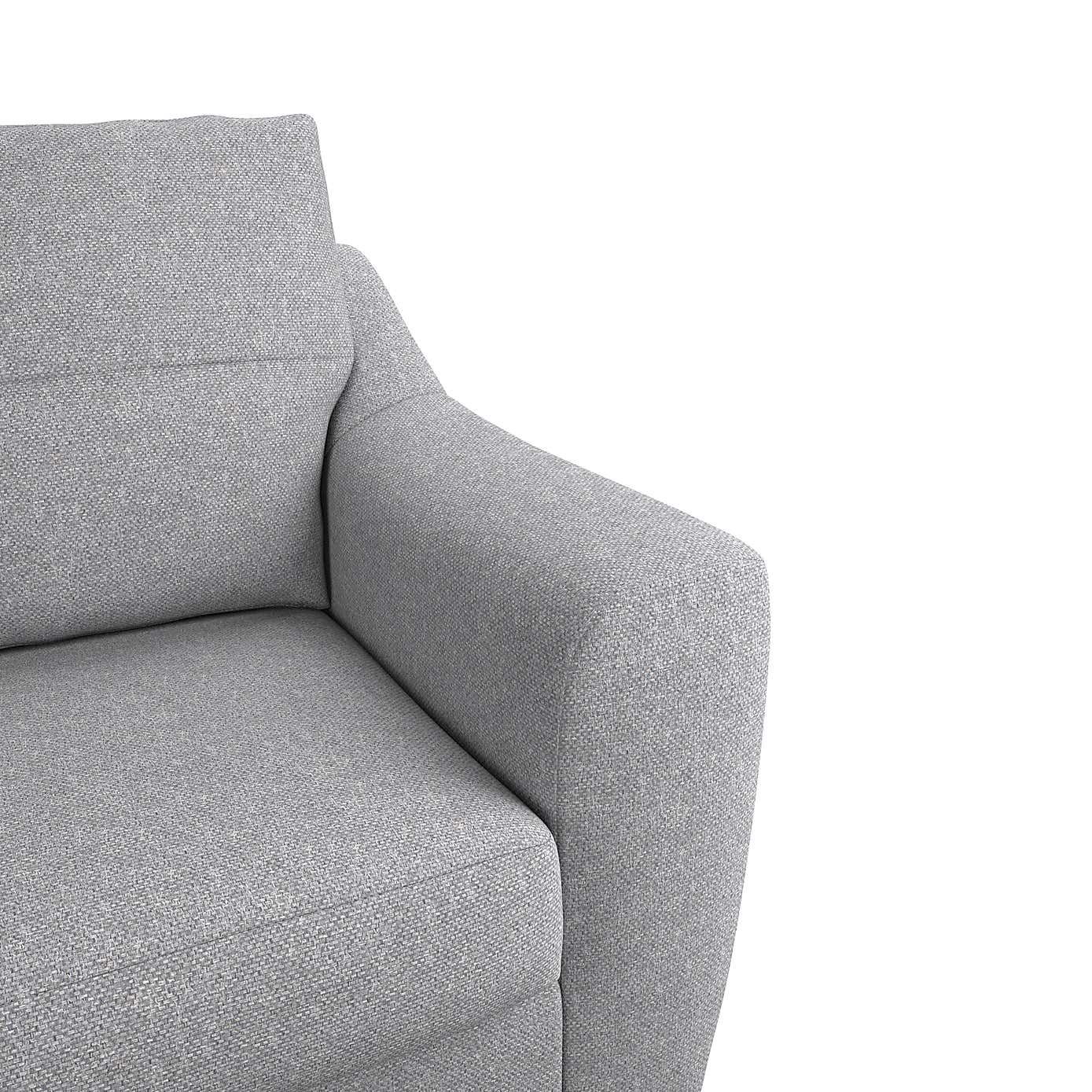 Textured Weave Fabric Sample