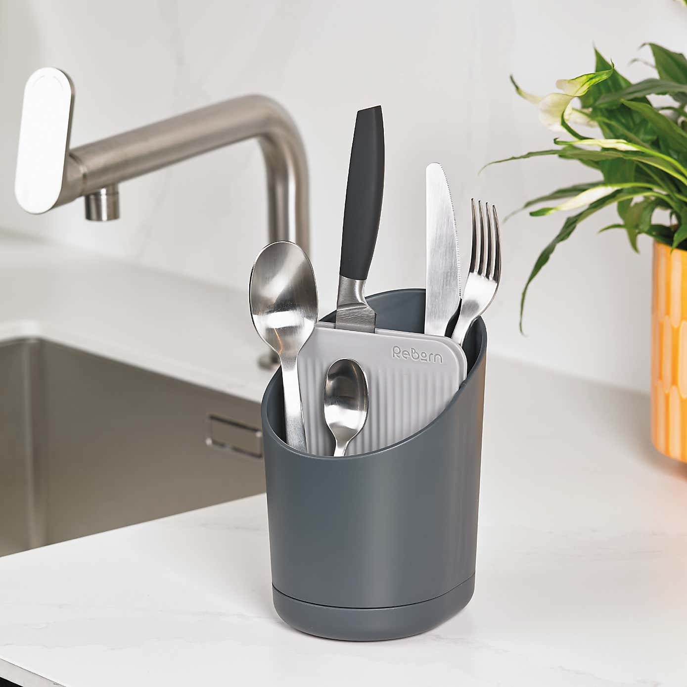 Reborn Cutlery Drainer