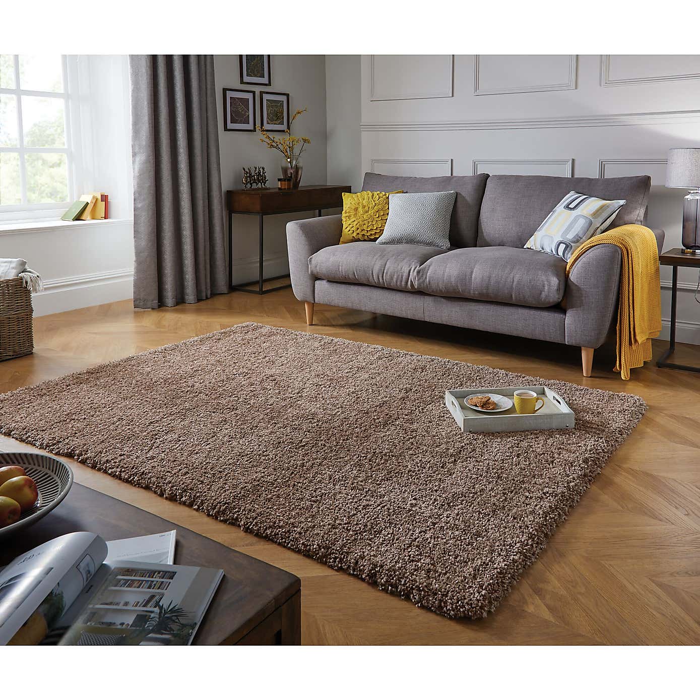 Slumber Shaggy Rug
