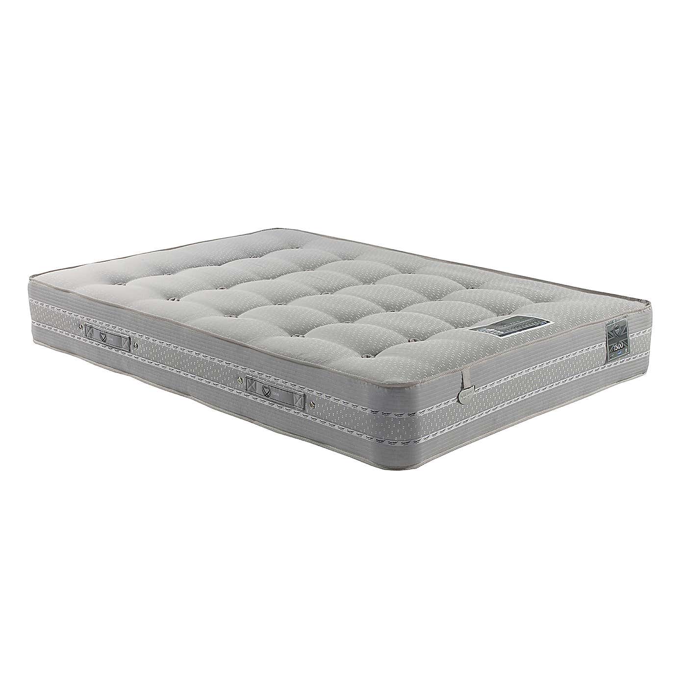 Pocketo 1500 Mattress
