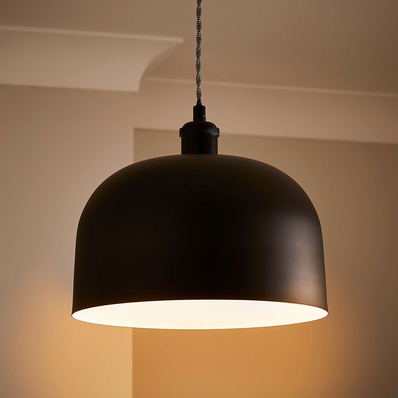 Keko Dome Easy Fit Pendant