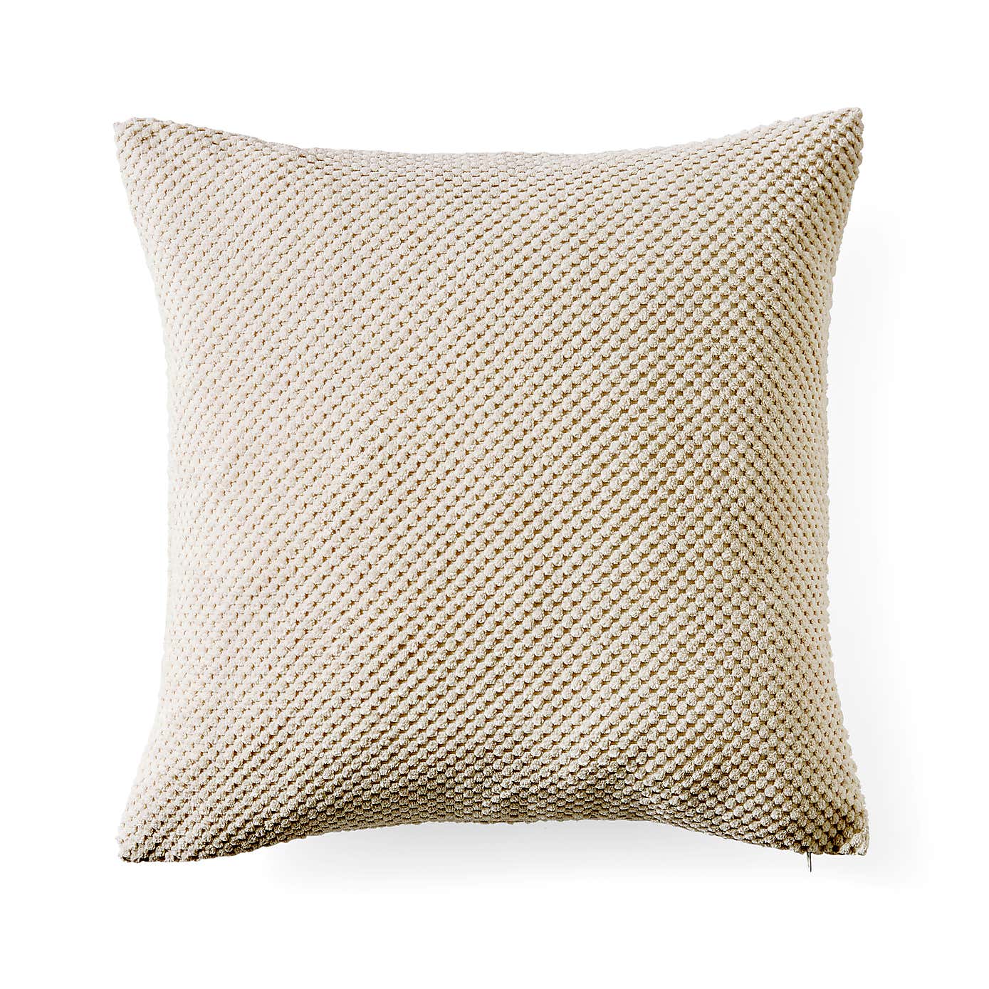 Chenille Spot Cushion