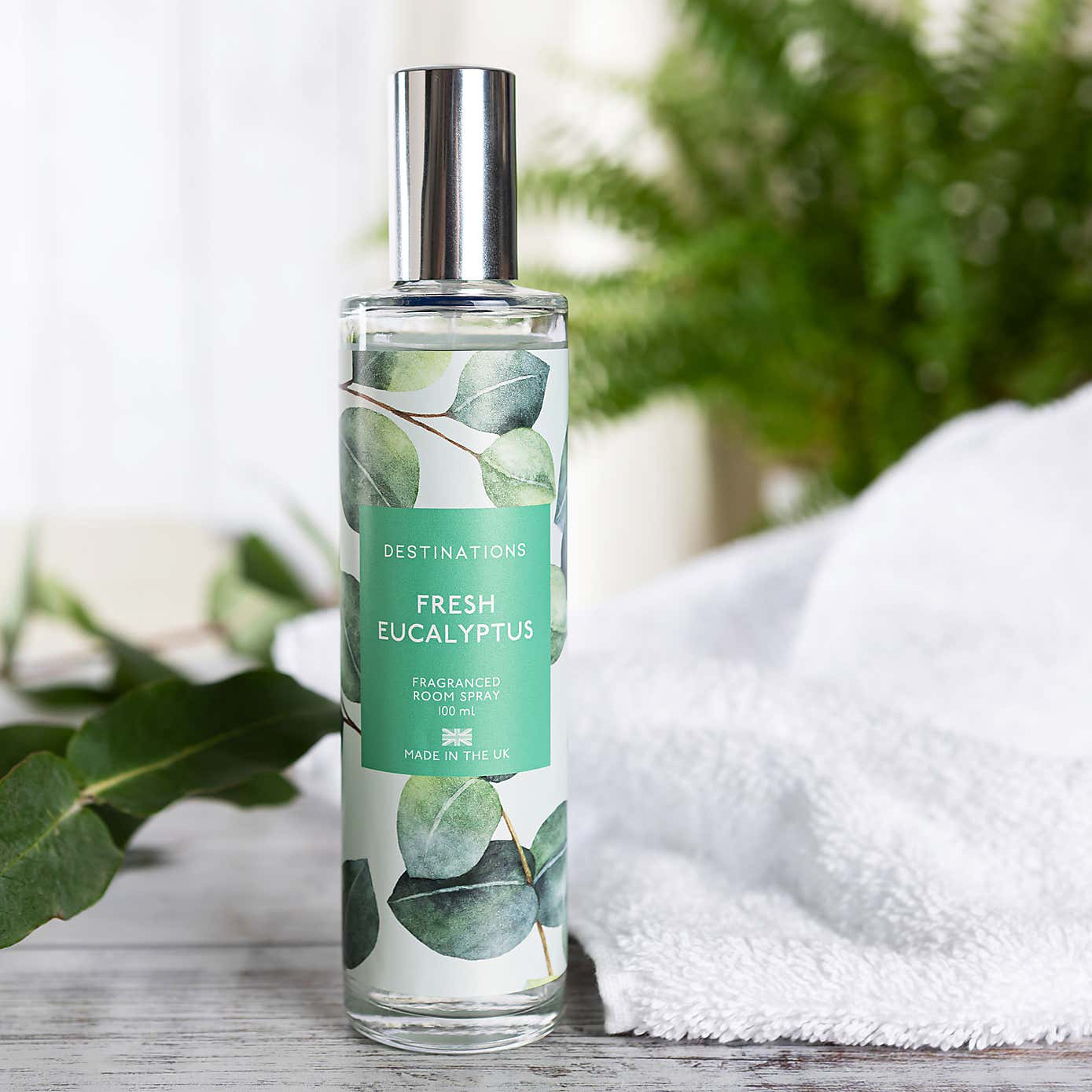 Fresh Eucalyptus Room Spray