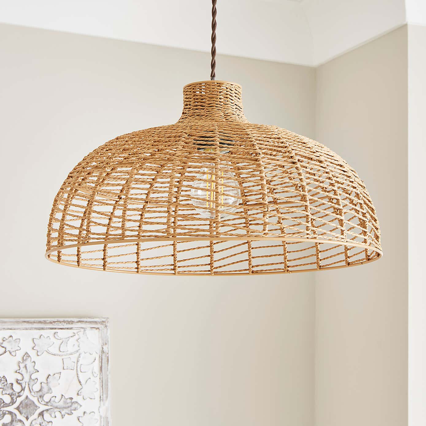 Soraia String Easy Fit Pendant Shade
