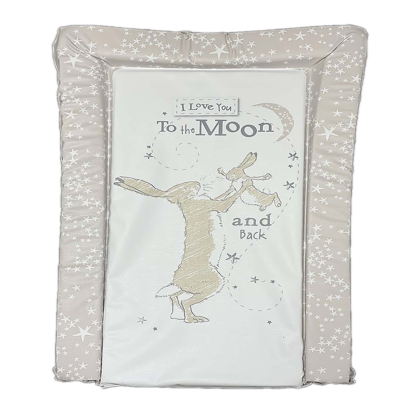 Obaby Guess Scribble Changing Mat