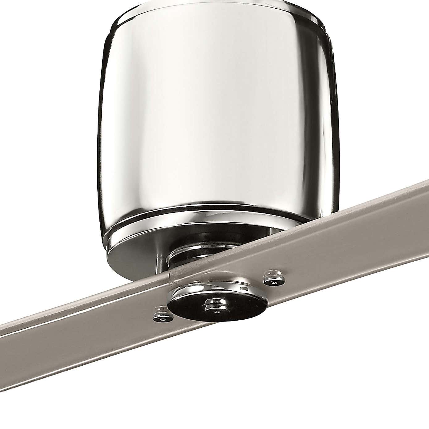 Kichler Ferron Ceiling Fan & Remote, 152cm