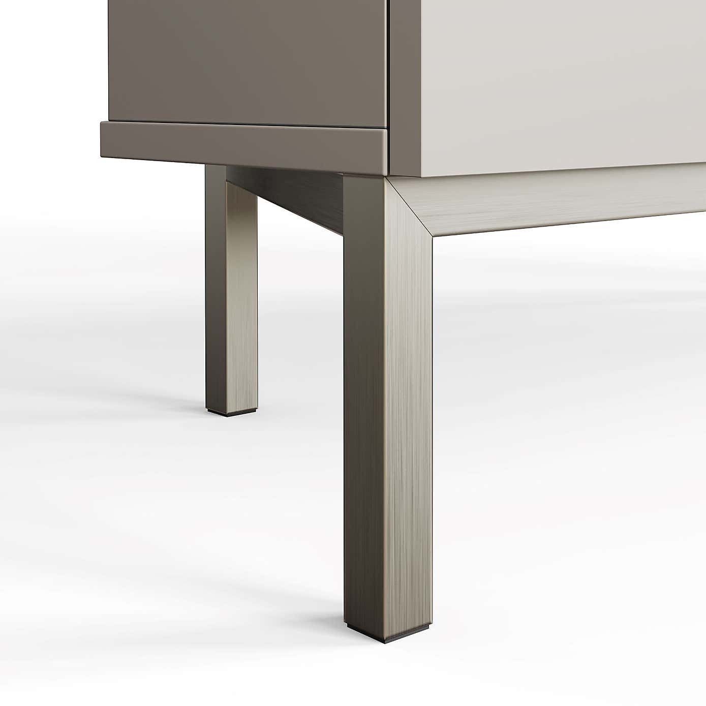 Iona Smart Corner TV Unit