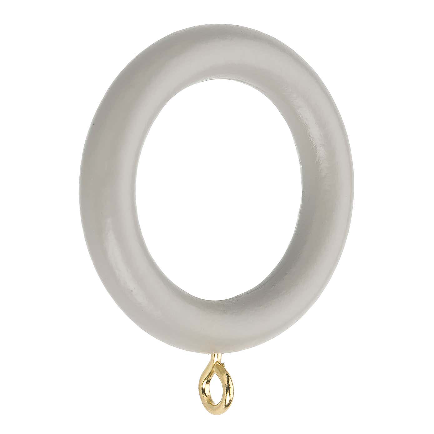 Ashton Wooden Curtain Rings Dia. 28mm