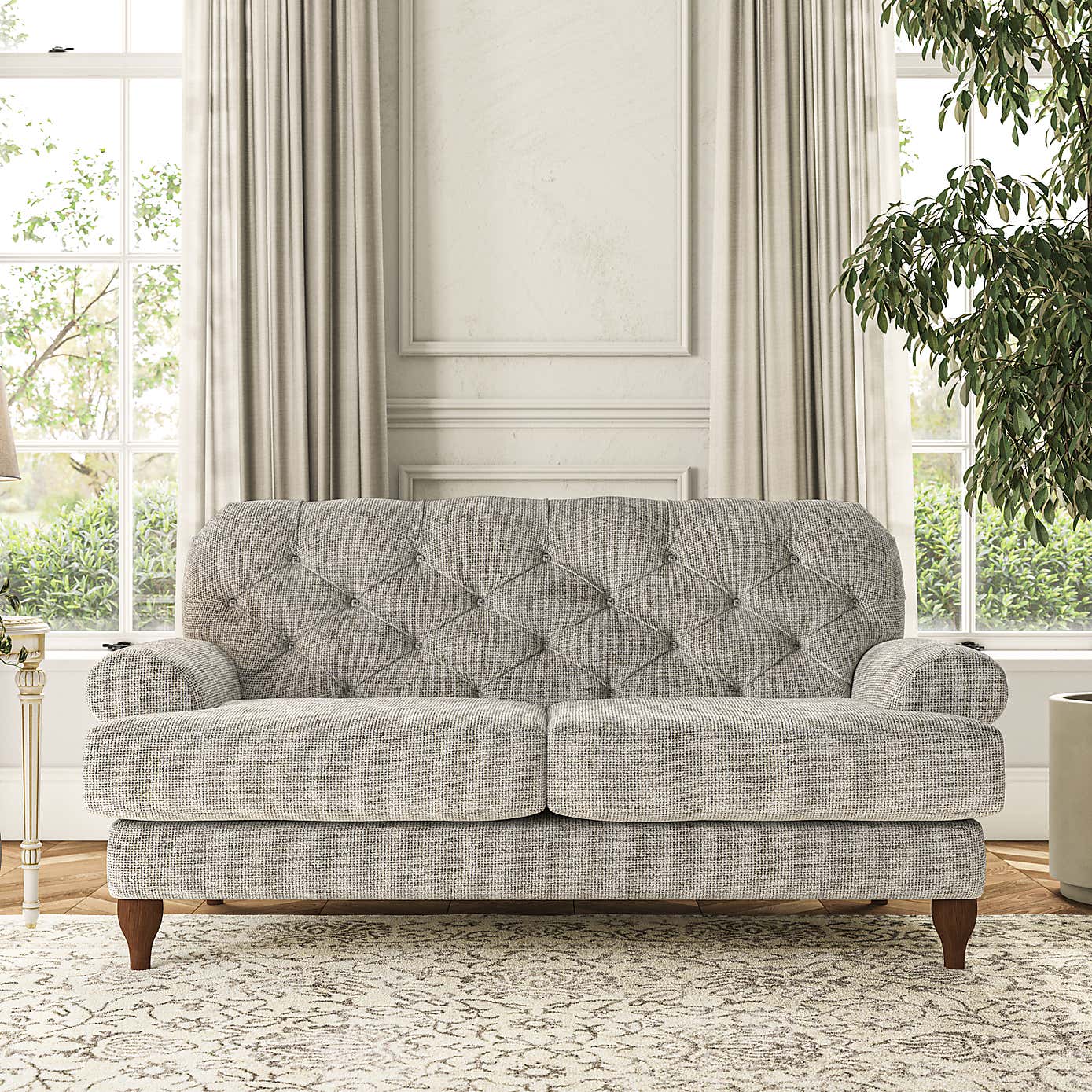Canterbury Large 2 Seater Sofa