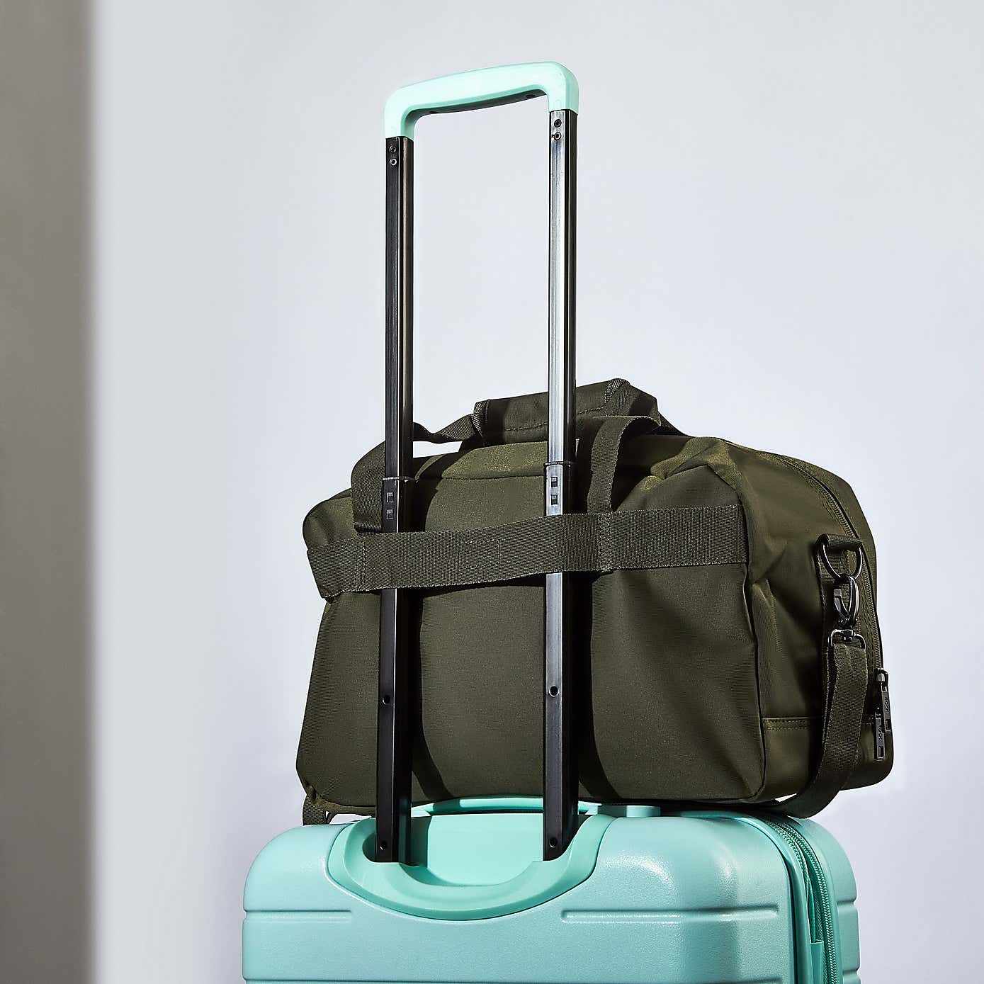 Rock Luggage Holdall Shoulder Bag