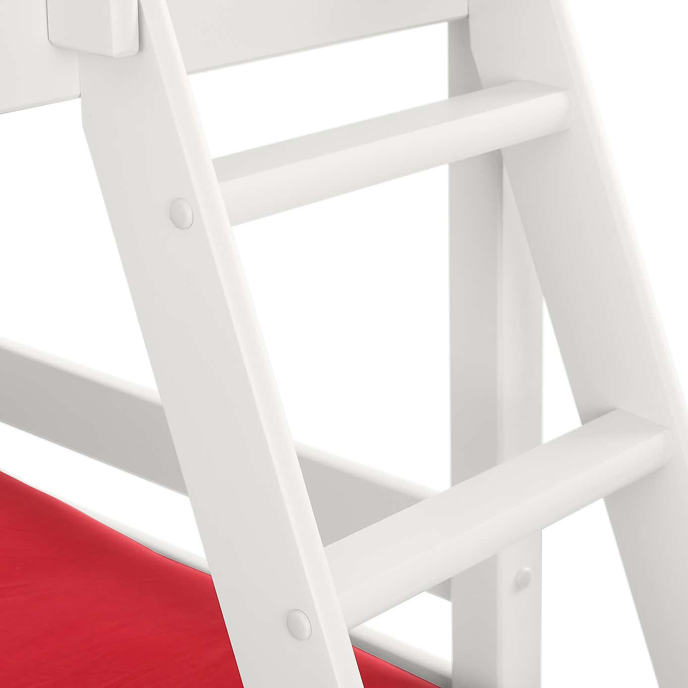 Merlin Triple Sleeper Bunk Bed Frame