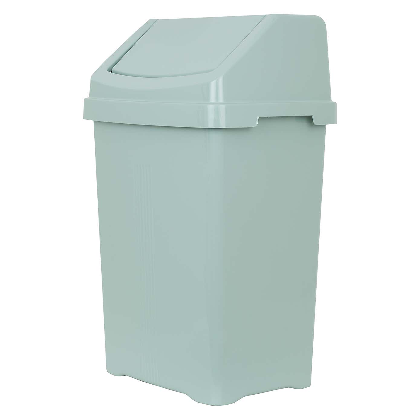 Wham Casa 25/50L Set of 2 Swing Bins