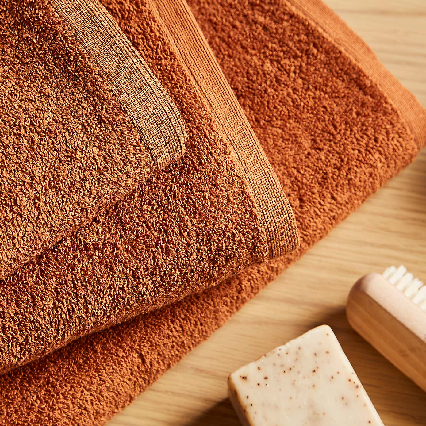 100% Cotton Soft Towel