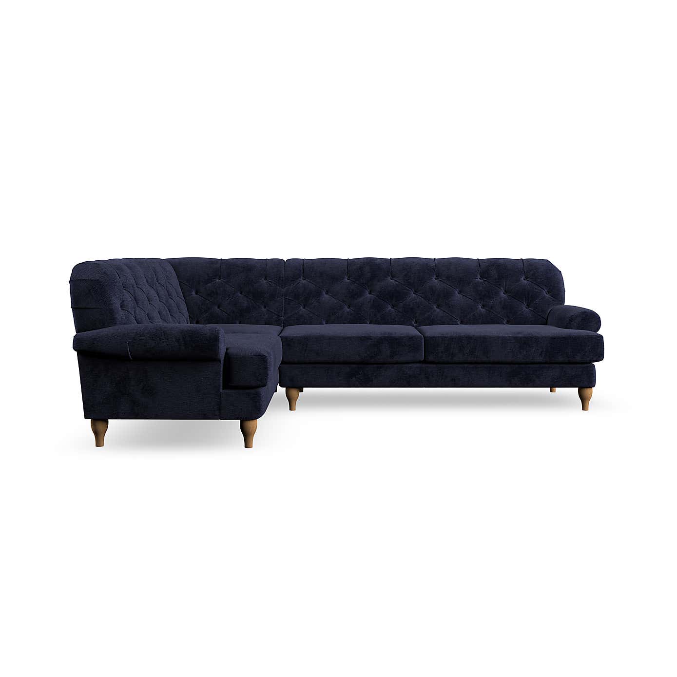 Canterbury 4 Seater Corner Sofa