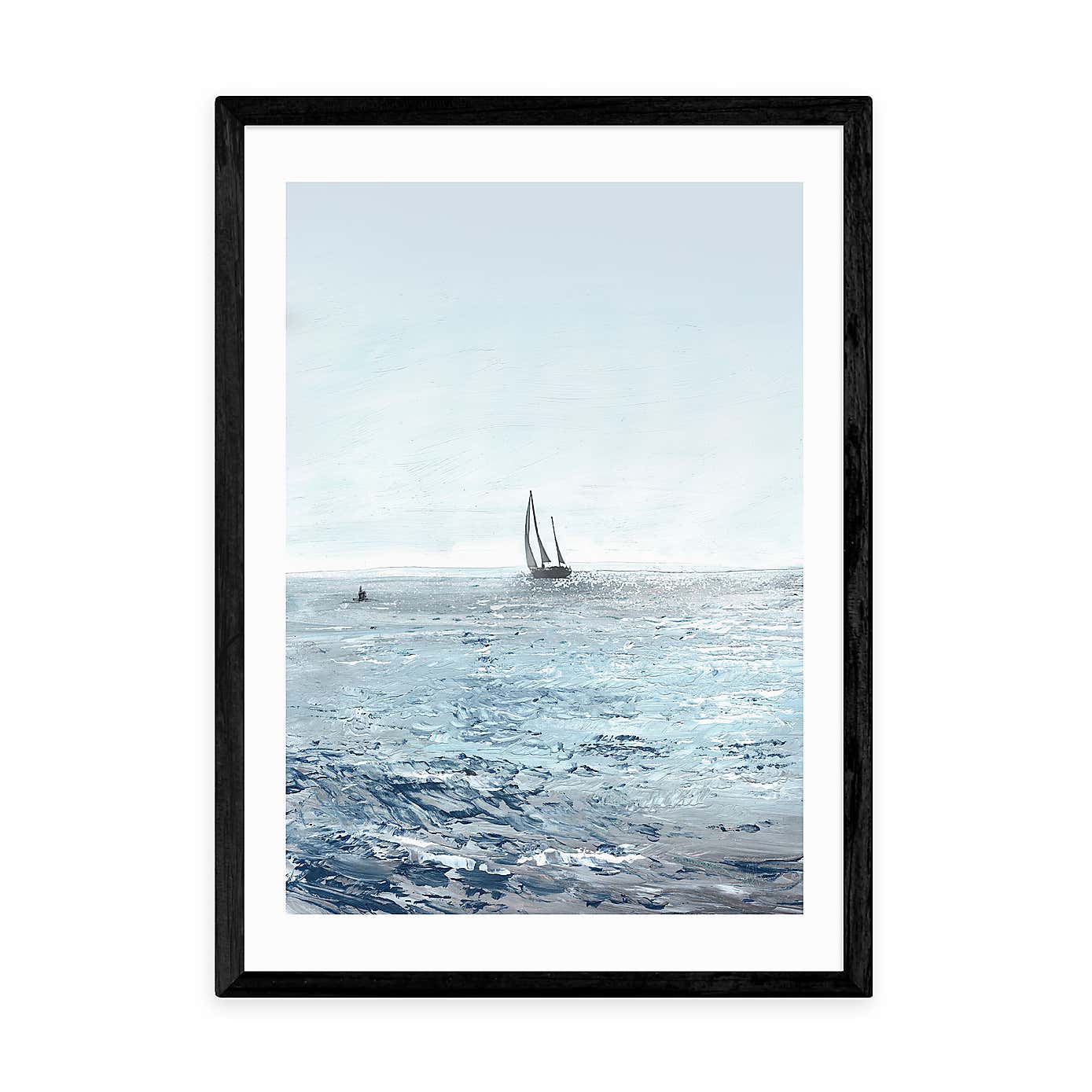 East End Prints Sunlight Bay Print