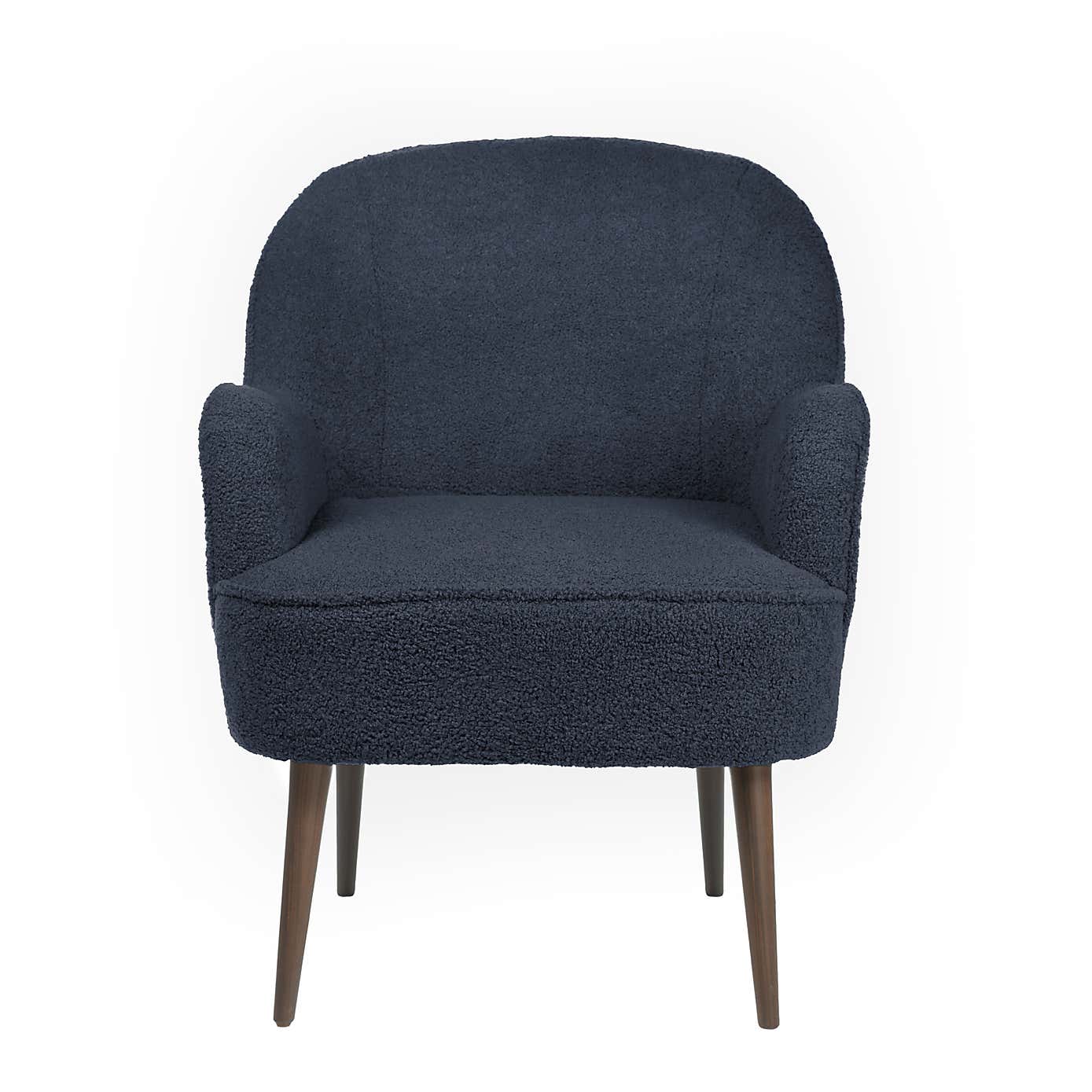 Bailey Sherpa Accent Chair
