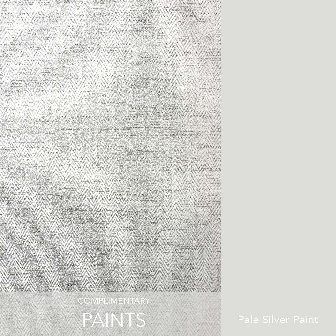 Churchgate Herringbone Wallpaper