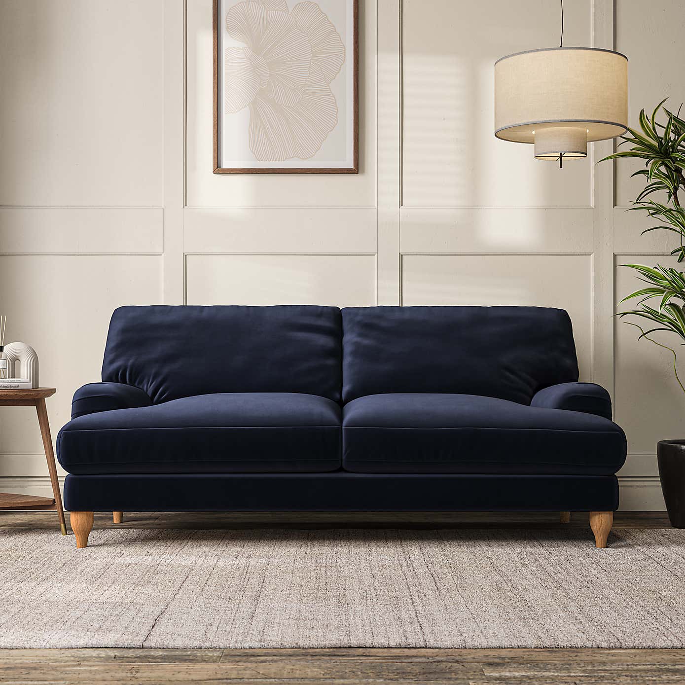 Darwin Large 3 Seater Sofa