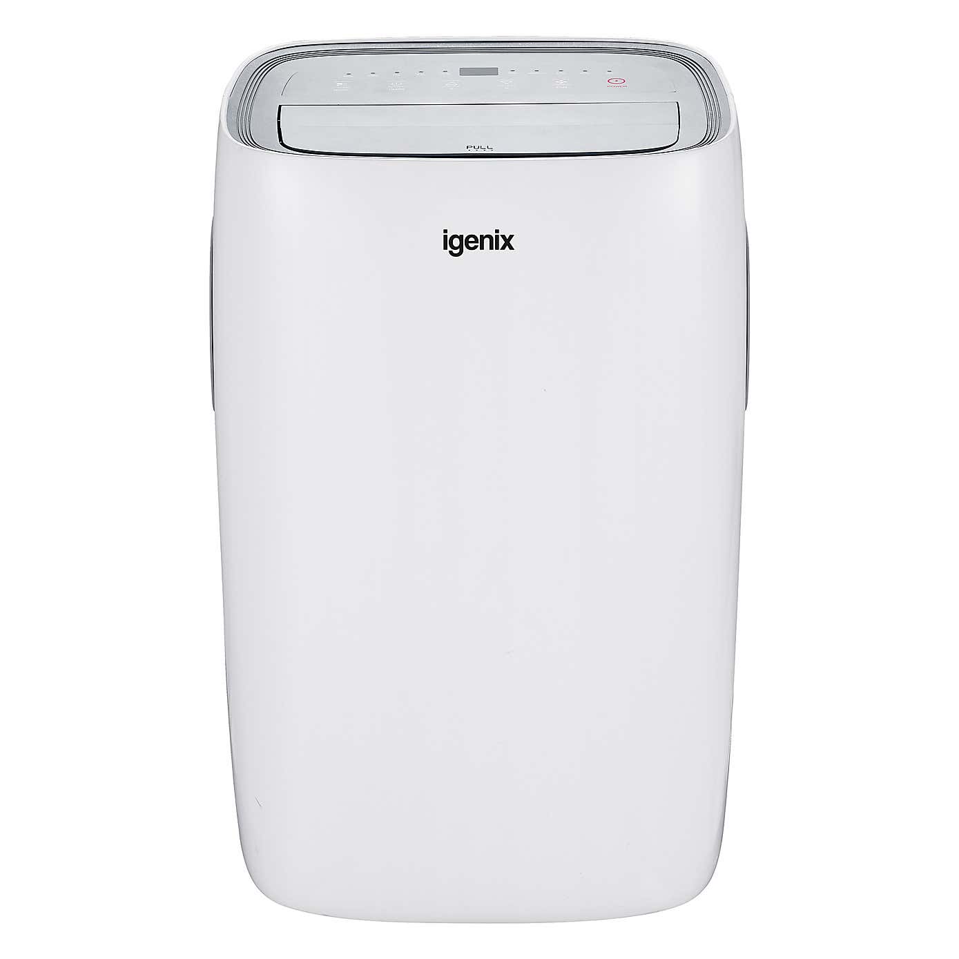 Igenix 4 In 1 Portable 9000 BTU Air Conditioner