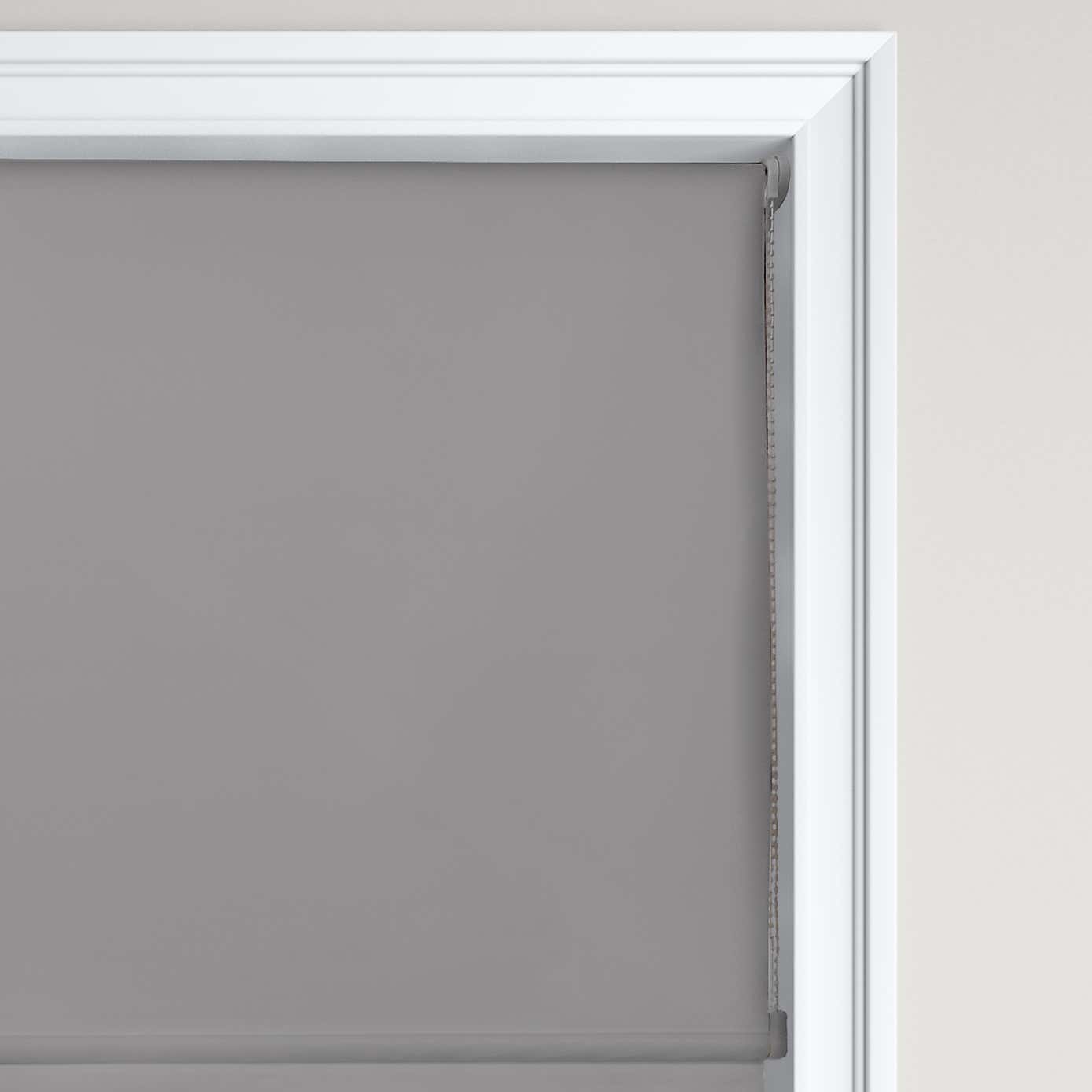 Scalloped Roller Blind