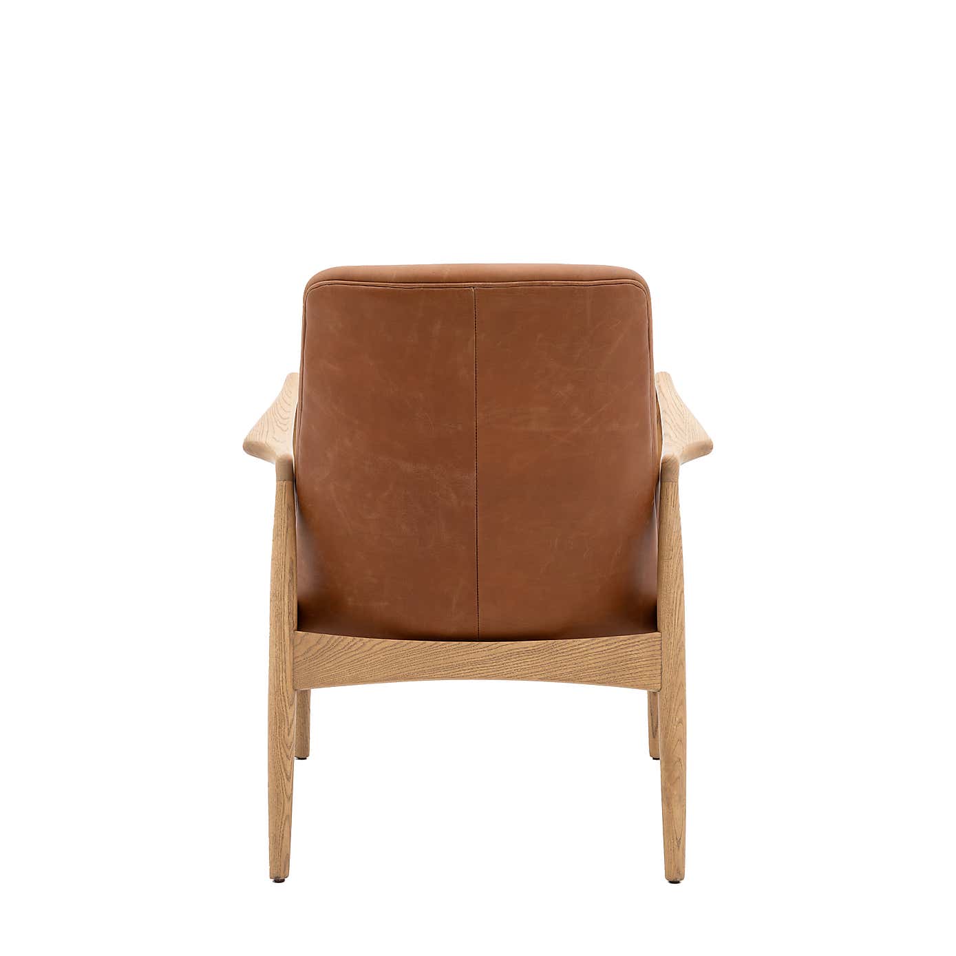 Callar Leather Armchair