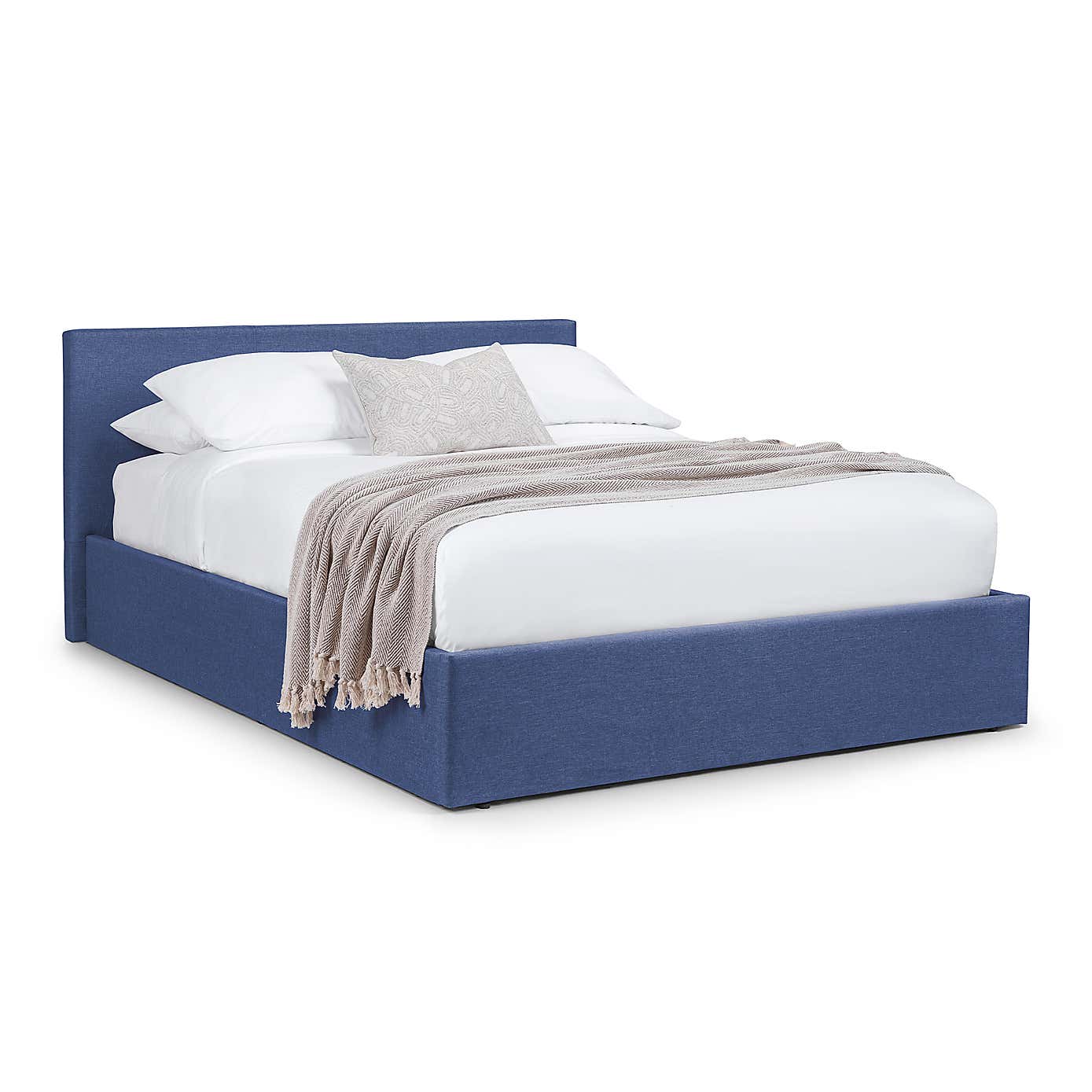 Rialto Fabric Ottoman Bed