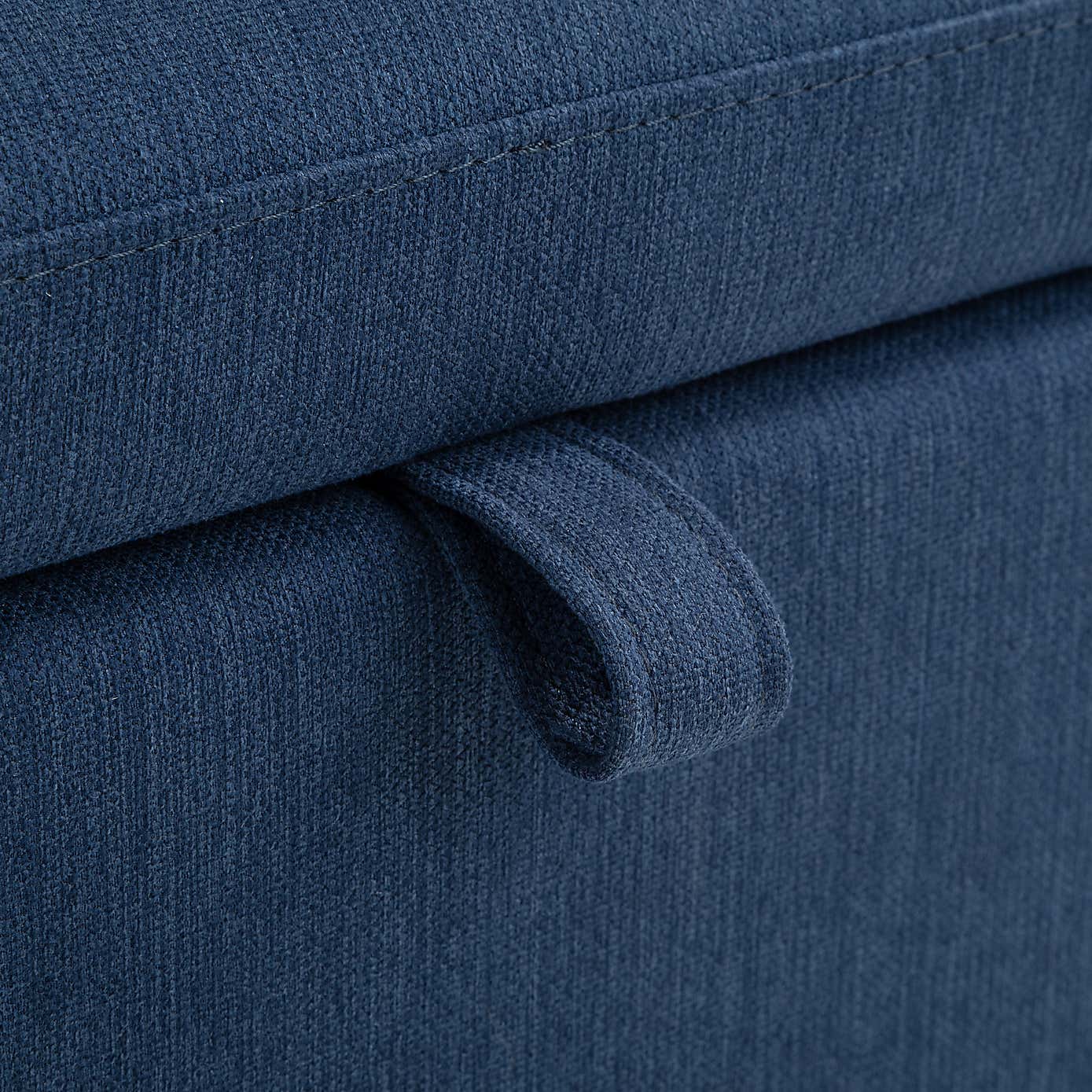 Sorrento Linen Blanket Box