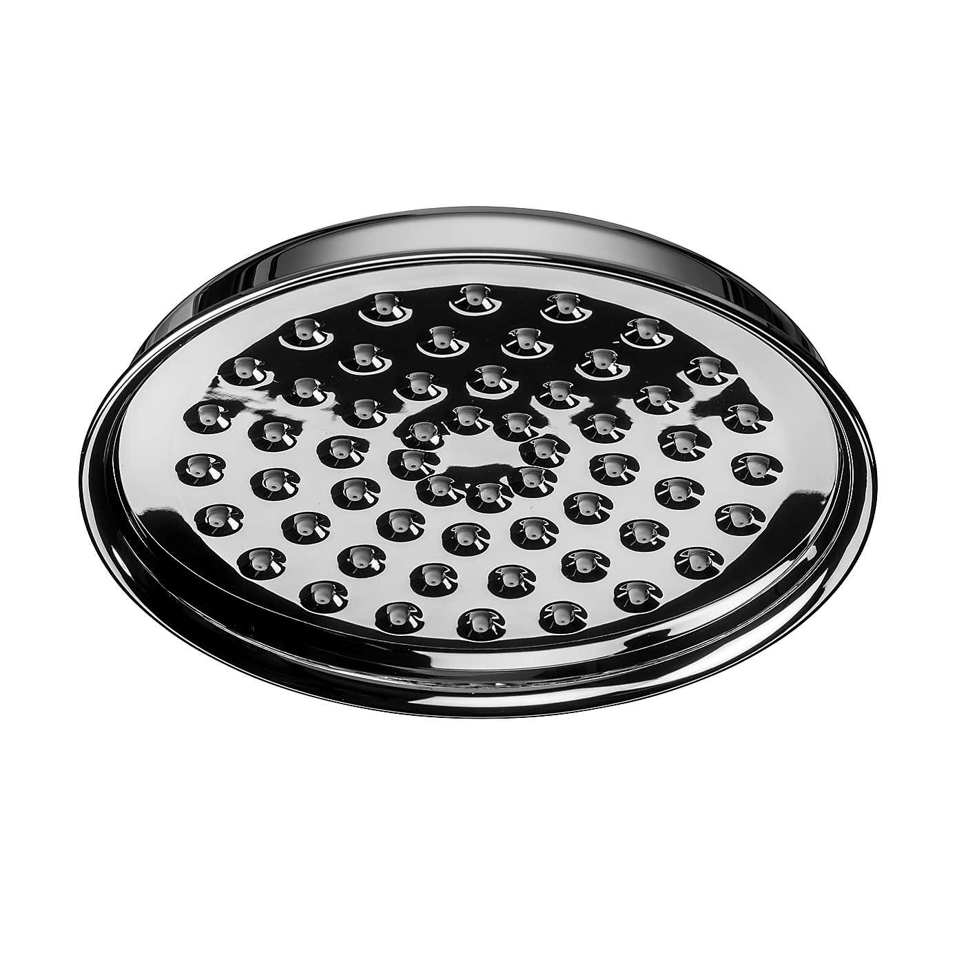 Traditional Rain Shower Overhead