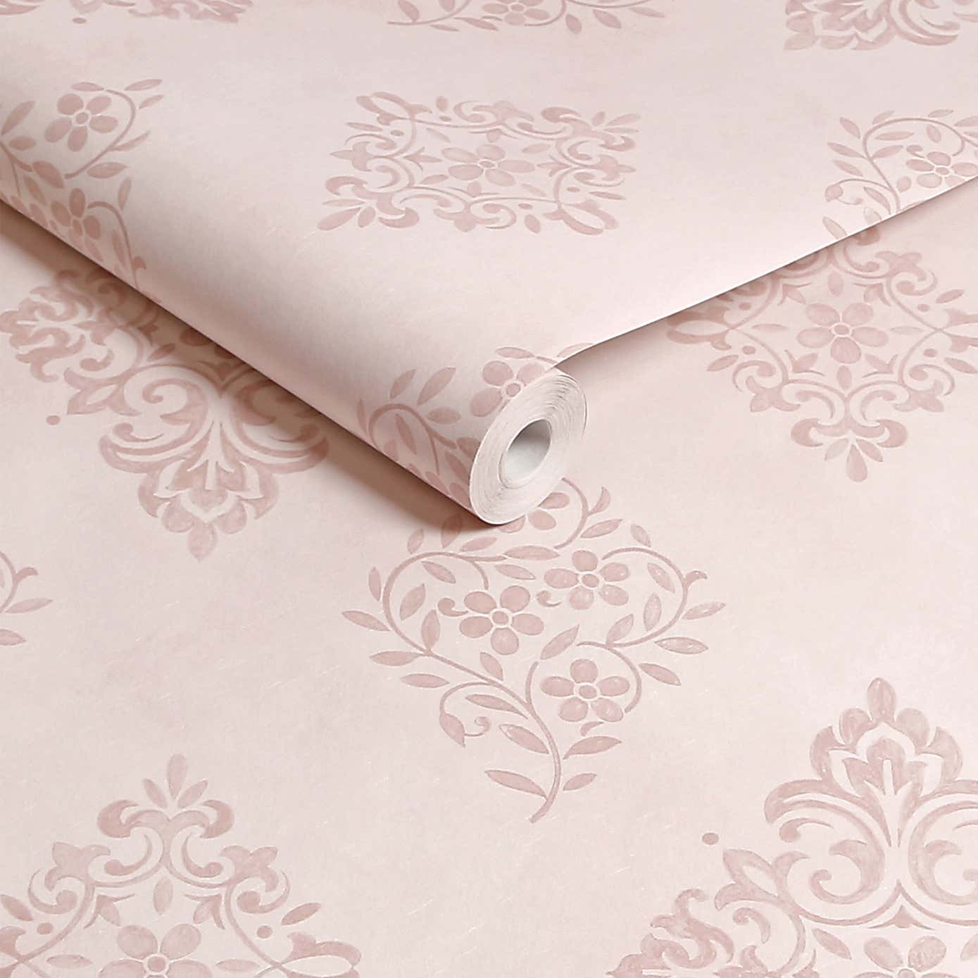 Rachel Ashwell Diamond Motif Wallpaper