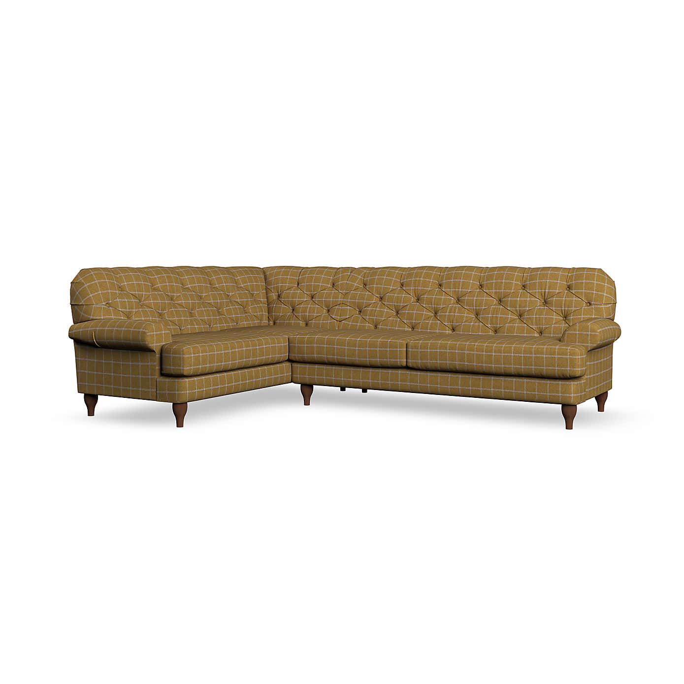 Canterbury 4 Seater Corner Sofa