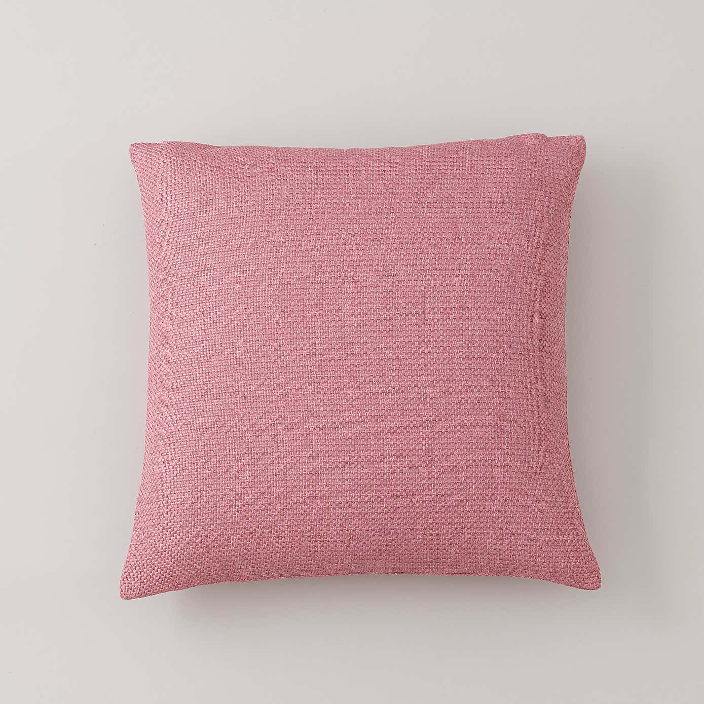 Barkweave Square Cushion