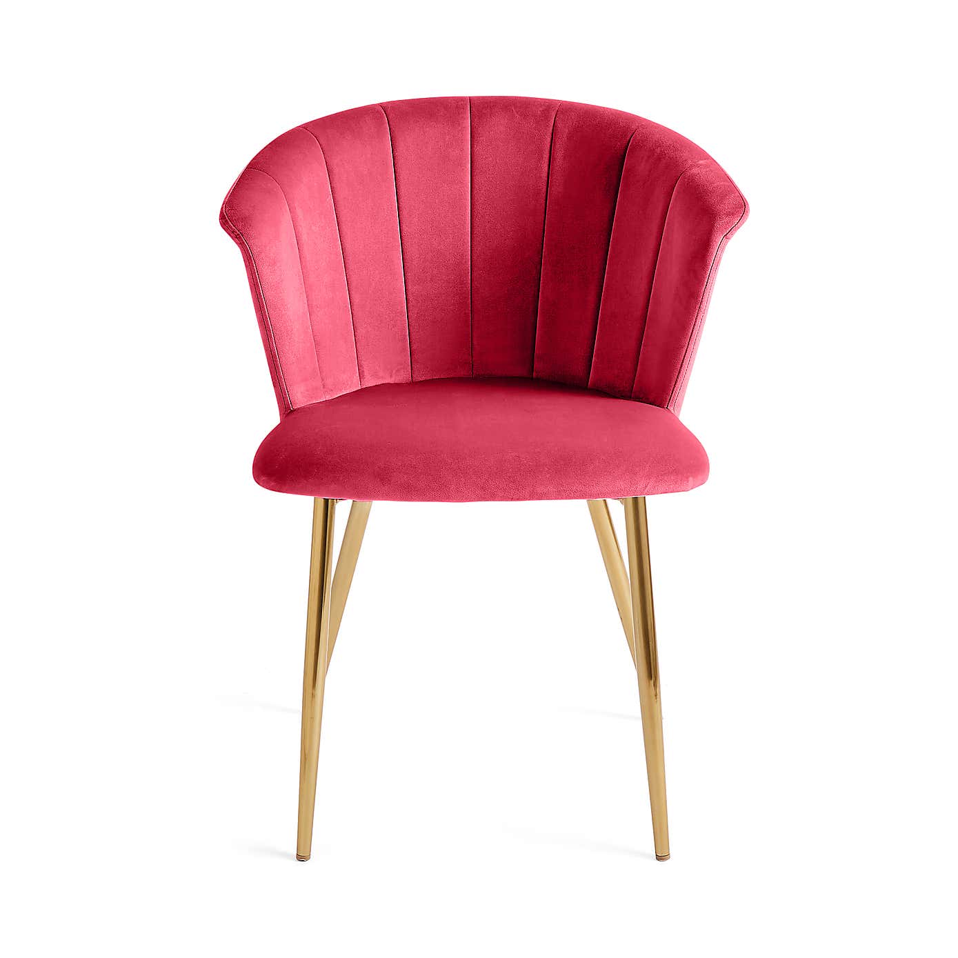 Kendall Velvet Chair