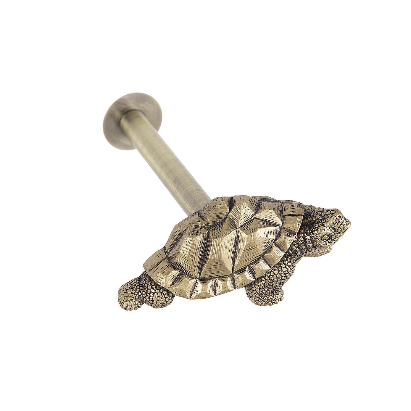 Tortoise Curtain Hook