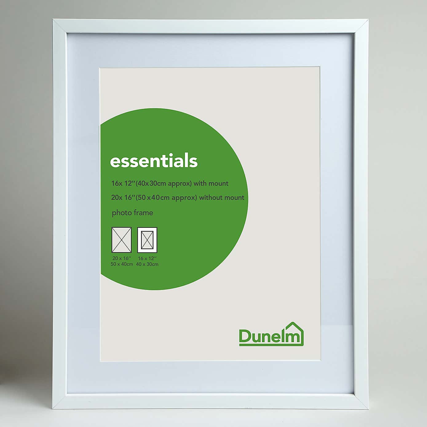 Essentials Photo Frame