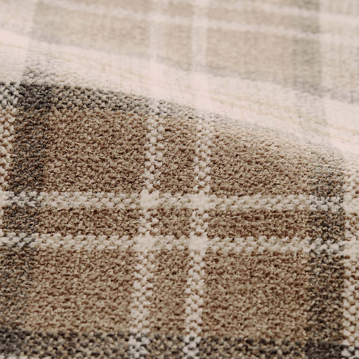 Orkney Check Fabric Sample